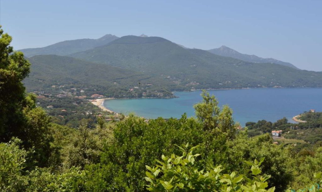 Procchio Apartments and Sea